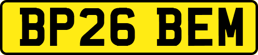 BP26BEM