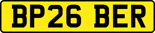BP26BER