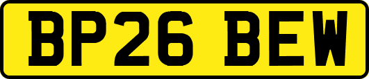 BP26BEW
