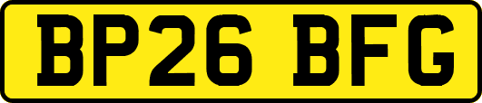 BP26BFG