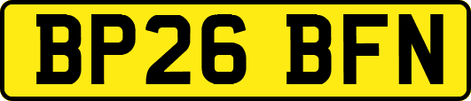 BP26BFN