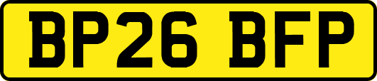 BP26BFP