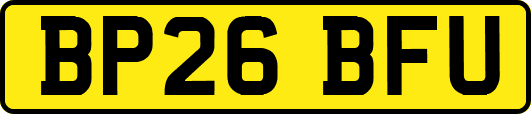 BP26BFU