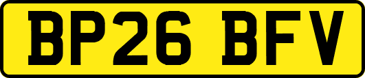 BP26BFV