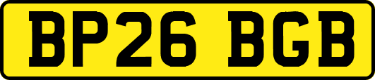 BP26BGB