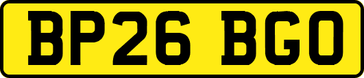 BP26BGO