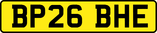 BP26BHE