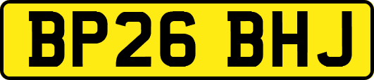 BP26BHJ