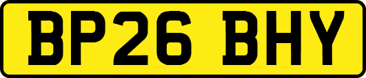 BP26BHY