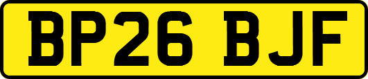 BP26BJF