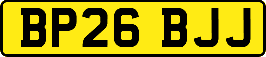 BP26BJJ