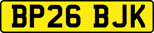 BP26BJK