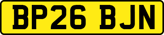 BP26BJN