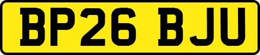 BP26BJU