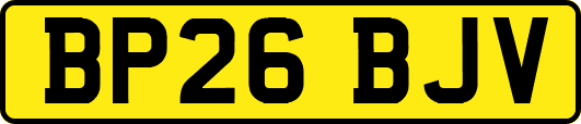BP26BJV