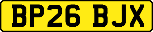 BP26BJX