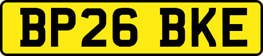 BP26BKE