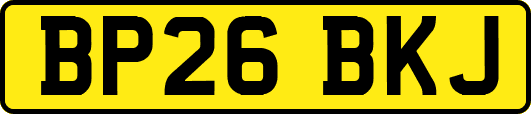 BP26BKJ