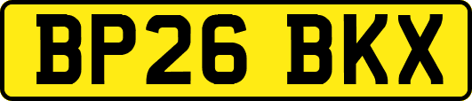 BP26BKX