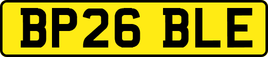 BP26BLE