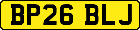 BP26BLJ
