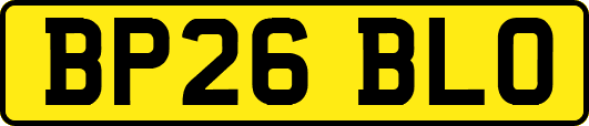 BP26BLO