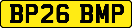 BP26BMP