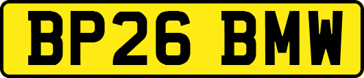 BP26BMW
