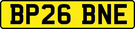 BP26BNE