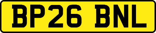 BP26BNL