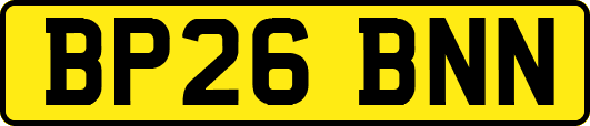 BP26BNN
