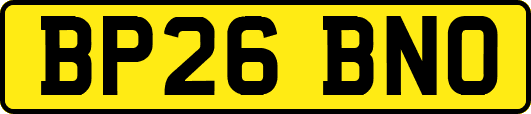BP26BNO