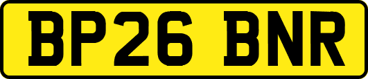 BP26BNR