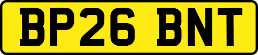 BP26BNT