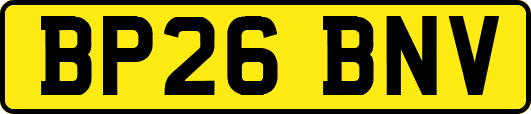 BP26BNV