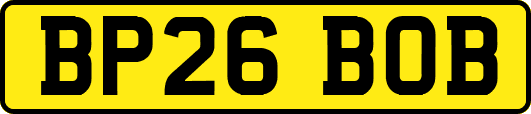 BP26BOB