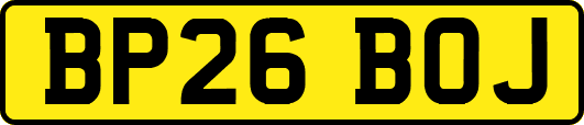 BP26BOJ