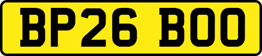 BP26BOO