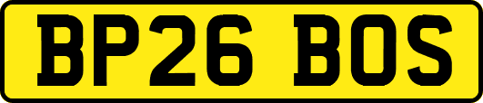 BP26BOS