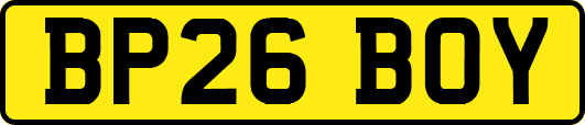 BP26BOY