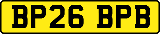 BP26BPB