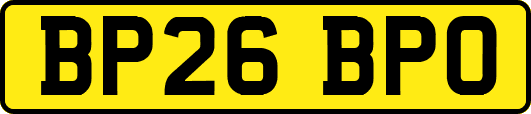 BP26BPO