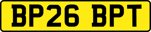 BP26BPT