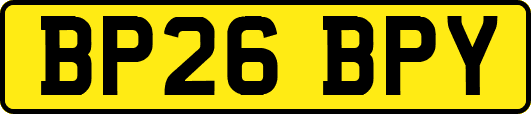 BP26BPY