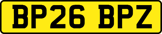 BP26BPZ