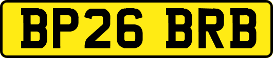 BP26BRB