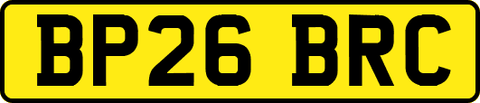 BP26BRC