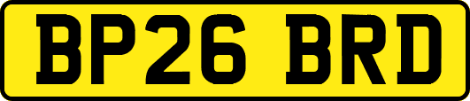 BP26BRD