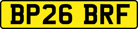 BP26BRF