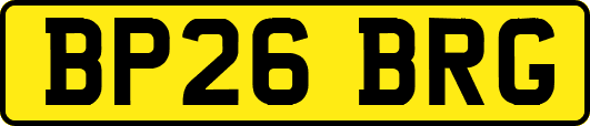 BP26BRG